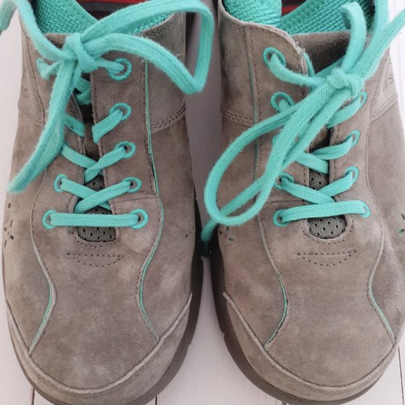 Dansko Elise Suede Sneakers Gray Size 40/Size 9.5-10 - Picture 15 of 16